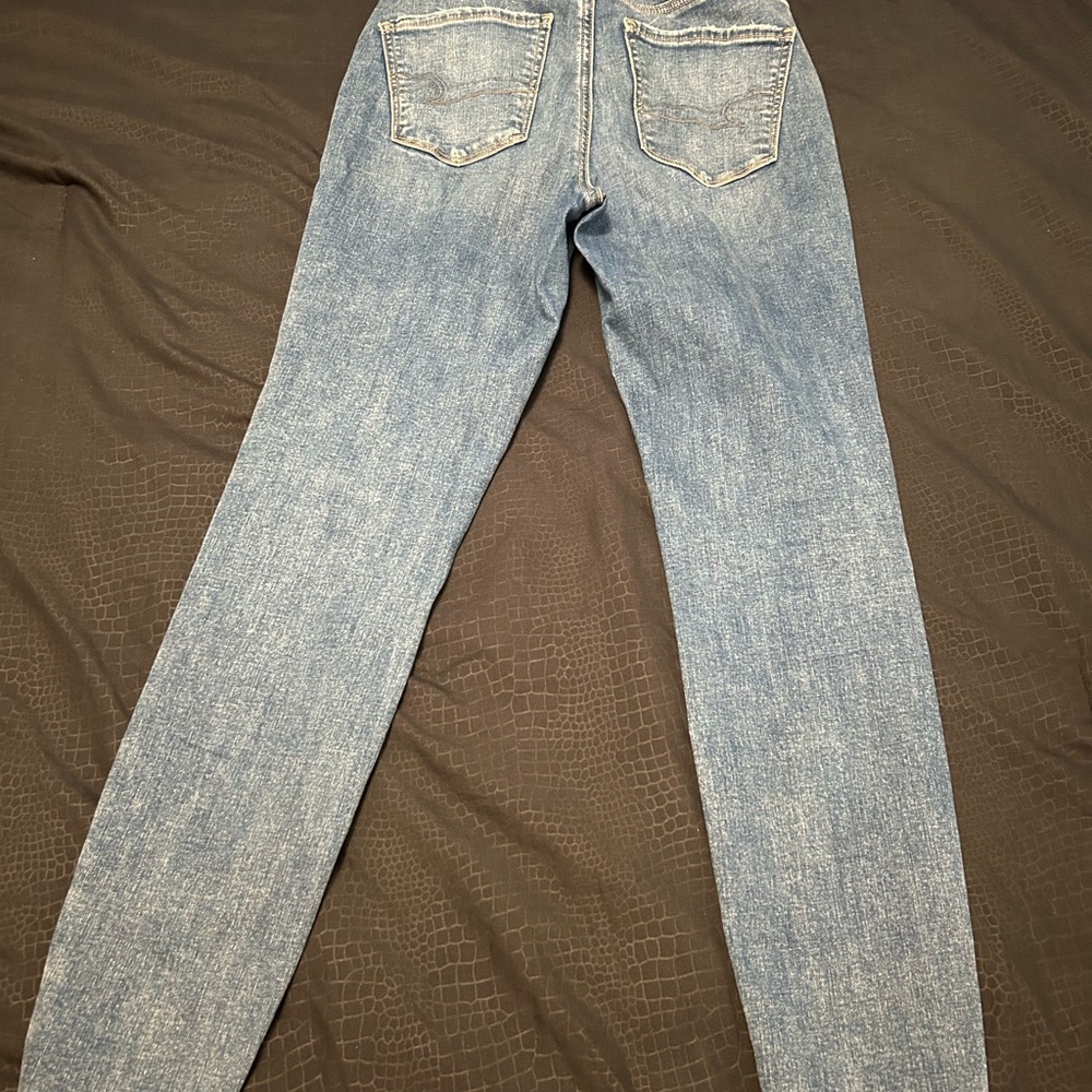 Women's Blue Jeans